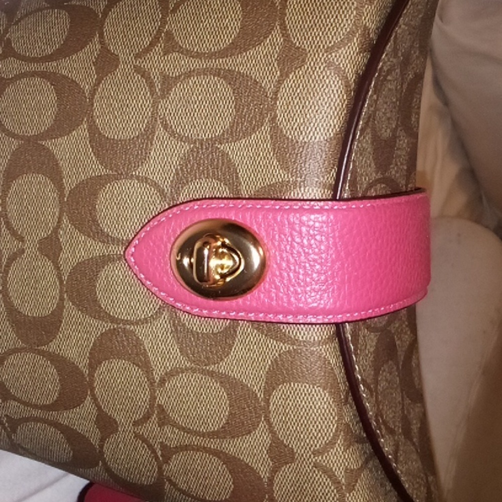 Coach crossbody